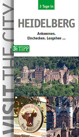 Kartonierter Einband 3 Tage in Heidelberg von 