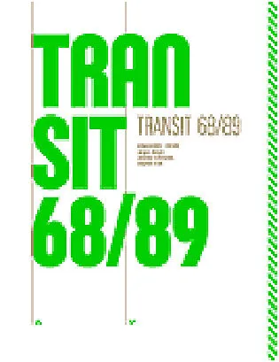 Transit 68/89