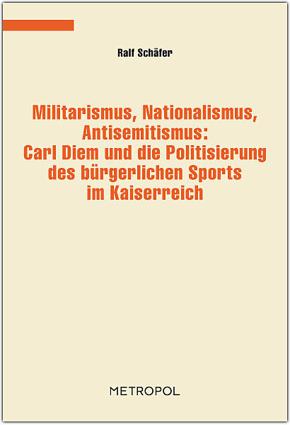 Militarismus, Nationalismus, Antisemitismus