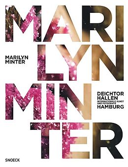 Paperback Marilyn Minter von Belinda Grace Gardner, Miriam Schoofs