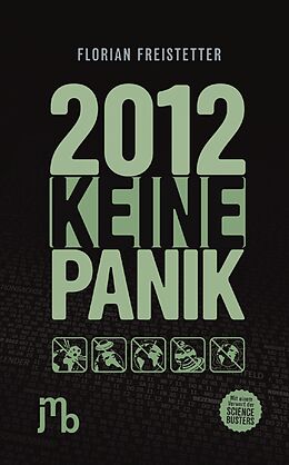 Kartonierter Einband 2012 Keine Panik von Florian Freistetter