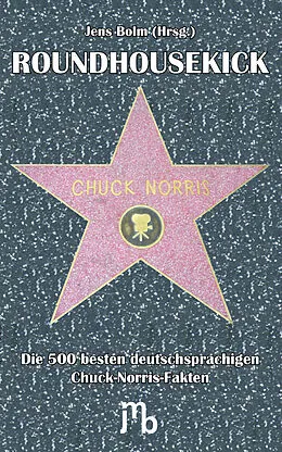 E-Book (epub) Roundhousekick von Jens Bolm