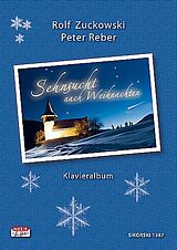 Rolf Zuckowski Notenblätter Sehnsucht nach Weihnachten