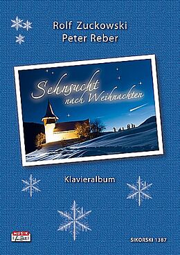 Rolf Zuckowski Notenblätter Sehnsucht nach Weihnachten