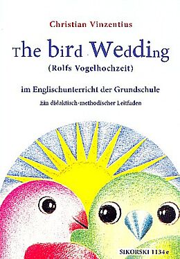 Rolf Zuckowski Notenblätter The Bird Wedding im Englischunterricht der Grundschule