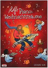 Rolf Zuckowski Notenblätter Rolfs Piano-Weihnachtsträume