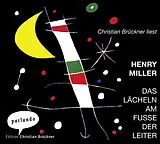 Audio CD (CD/SACD) Das Lächeln am Fuße der Leiter von Henry Miller