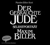 Audio CD (CD/SACD) Der gebrauchte Jude von Maxim Biller