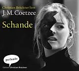 Audio CD (CD/SACD) Schande von J.M. Coetzee
