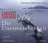 Audio CD (CD/SACD) Die Unermesslichkeit von David Vann