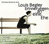 Audio CD (CD/SACD) Erinnerungen an eine Ehe von Louis Begley
