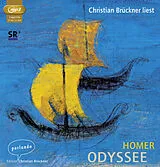 Audio CD (CD/SACD) Odyssee von Homer