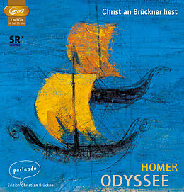 Audio CD (CD/SACD) Odyssee von Homer