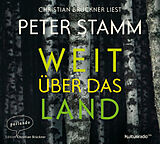 Audio CD (CD/SACD) Weit über das Land von Peter Stamm