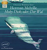 Audio CD (CD/SACD) Moby-Dick oder Der Wal von Herman Melville