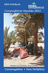 Kartonierter Einband Campingführer Marokko 2024 von Edith Kohlbach