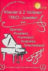  Notenblätter Trio-Juwelen