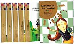 Fester Einband Geschichten aus dem Zahlenland 6 bis 10 von Gerhard Preiß