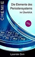 E-Book (epub) Chemie - die Elemente des Periodensystems von Daniela Russ