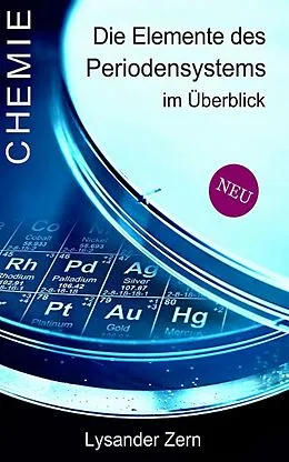 E-Book (epub) Chemie - die Elemente des Periodensystems von Daniela Russ