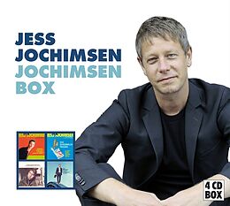 Jess Jochimsen CD Jochimsen Box