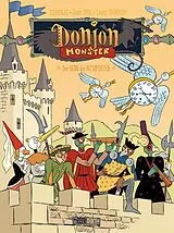 Kartonierter Einband Donjon Monster / Donjon Monster 10  Der Herr der Automaten von Joann Sfar, Lewis Trondheim