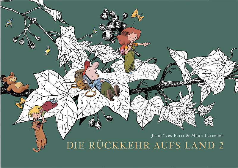 Die Rückkehr aufs Land / Die Rückkehr aufs Land 2