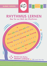 Geheftet (Geh) Rhythmus lernen von Ulrike Herzog