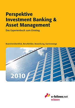 Kartonierter Einband Perspektive Investment Banking &amp; Asset Management von Christian Lippl
