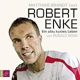 Audio CD (CD/SACD) Robert Enke von Ronald Reng