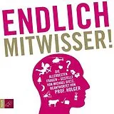 Audio CD (CD/SACD) Endlich Mitwisser! von Michael Dietz, Holger Wormer
