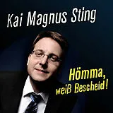 Audio CD (CD/SACD) Hömma, weiß Bescheid von Kai Magnus Sting