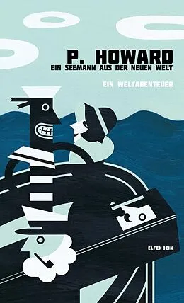 E-Book (epub) Ein Seemann aus der Neuen Welt von P. Howard