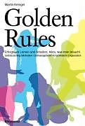 Kartonierter Einband Golden Rules von Martin Krengel