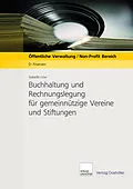 E-Book (pdf) Buchhaltung und Rechnungslegung für gemeinnützige Vereine und Stiftungen - DownloadPDF von Isabella Löw