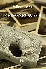 Fester Einband Kriegsroman von Väinö Linna