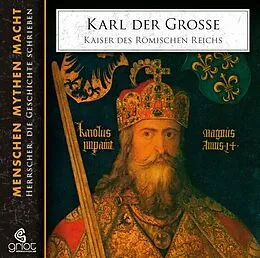 E-Book (epub) Karl der Große/Charlemagne von Elke Bader