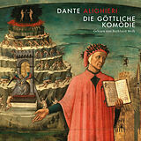 Audio CD (CD/SACD) Die göttliche Komödie von Dante Alighieri