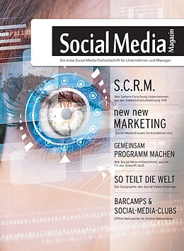 E-Book (epub) Social Media Magazin #21 von 