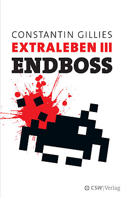 E-Book (epub) Endboss von Constantin Gillies