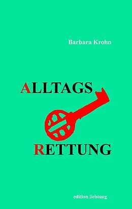 E-Book (epub) Alltagsrettung von Barbara Krohn