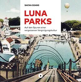 E-Book (pdf) Lunaparks von Sacha Szabo