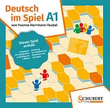 Deutsch im Spiel A1 Spiel