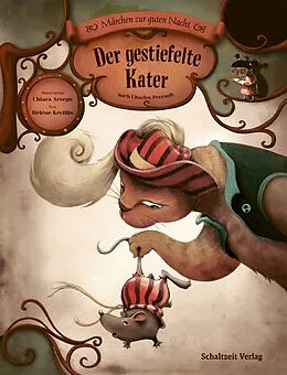 E-Book (epub) Der gestiefelte Kater von Hélène Kérillis