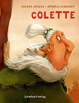 E-Book (epub) Colette von Chiara Arsego, Aymeric Vincenot