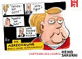 E-Book (pdf) Merkels geheime Gesprächsprotokolle von Heiko Sakurai