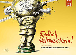 E-Book (pdf) Endlich Weltmeisterin von Klaus Stuttmann
