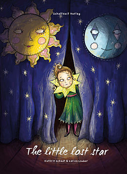 eBook (epub) The little lost star de Kathrin Schadt