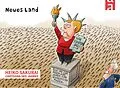 E-Book (epub) Neues Land von Heiko Sakurai