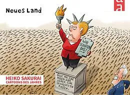 E-Book (epub) Neues Land von Heiko Sakurai
